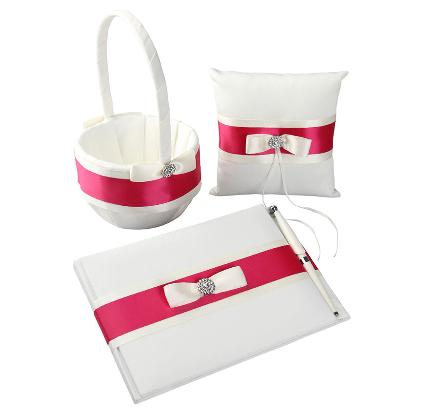 Nicole Wedding Accessory Set