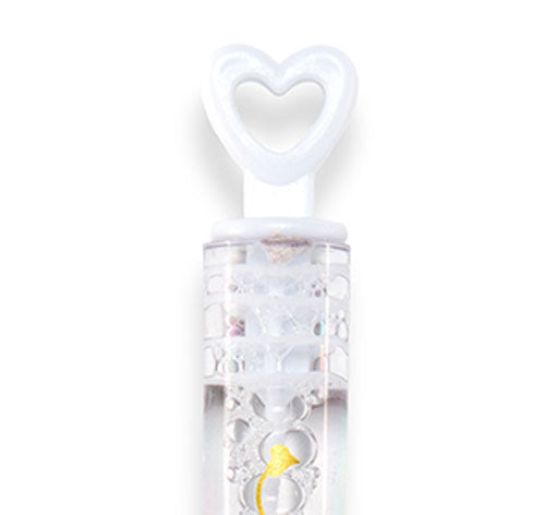 Best Day Ever Wedding Bubble Wands (Set of 24)