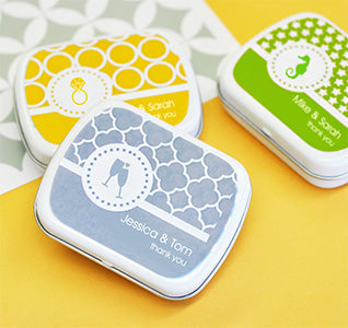 MOD Pattern Theme Mint Tins