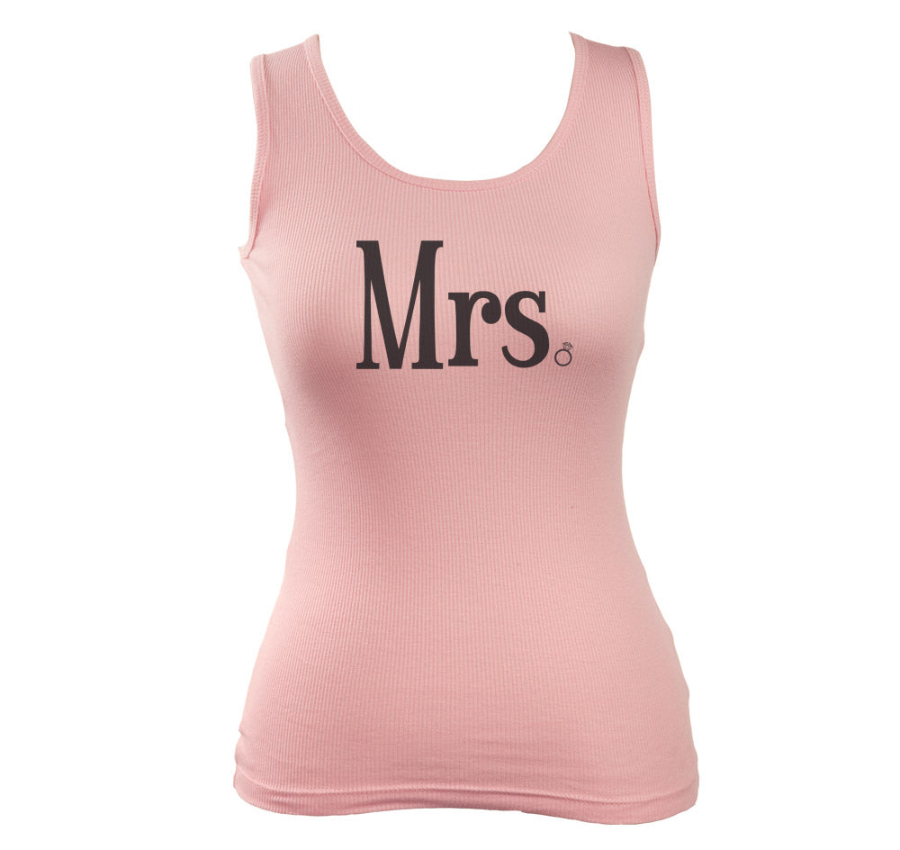 Mrs. Diamond Ring Tank