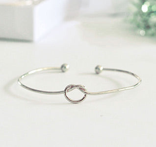 Tie the Knot Bracelet