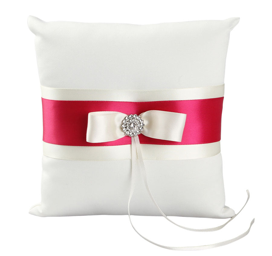 Nicole Ring Bearer Pillow