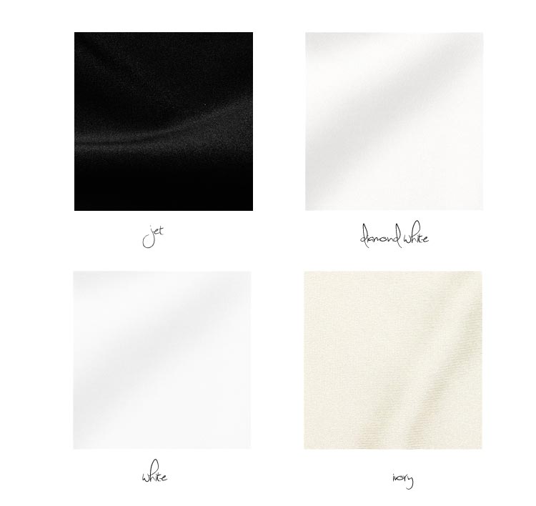 Wrist  Bridal Gloves - Satin