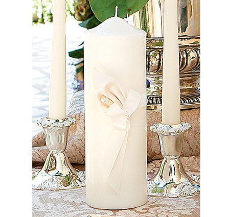 Calla Lily Unity Candle