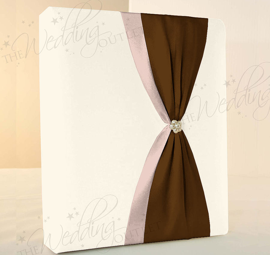 Nostalgia Wedding Memory Book