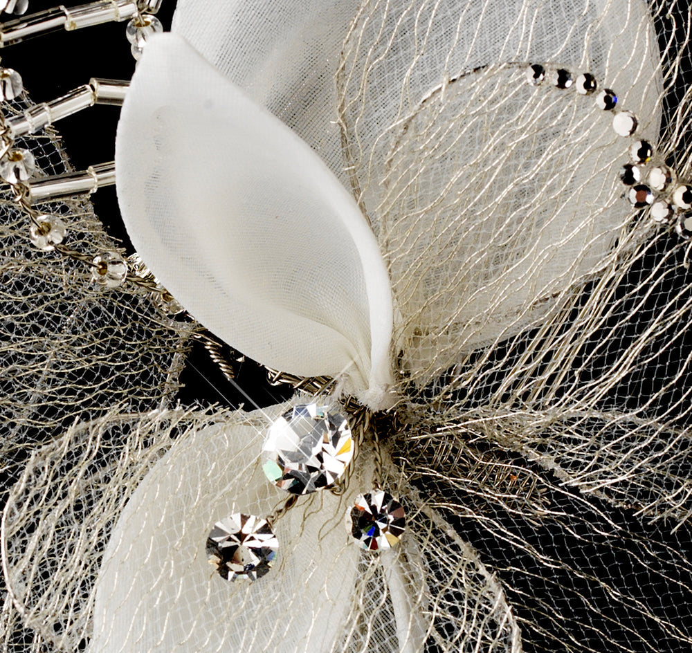 Vintage Bridal Hair Comb