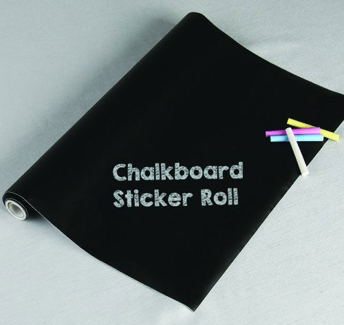 Chalkboard Sticker Roll