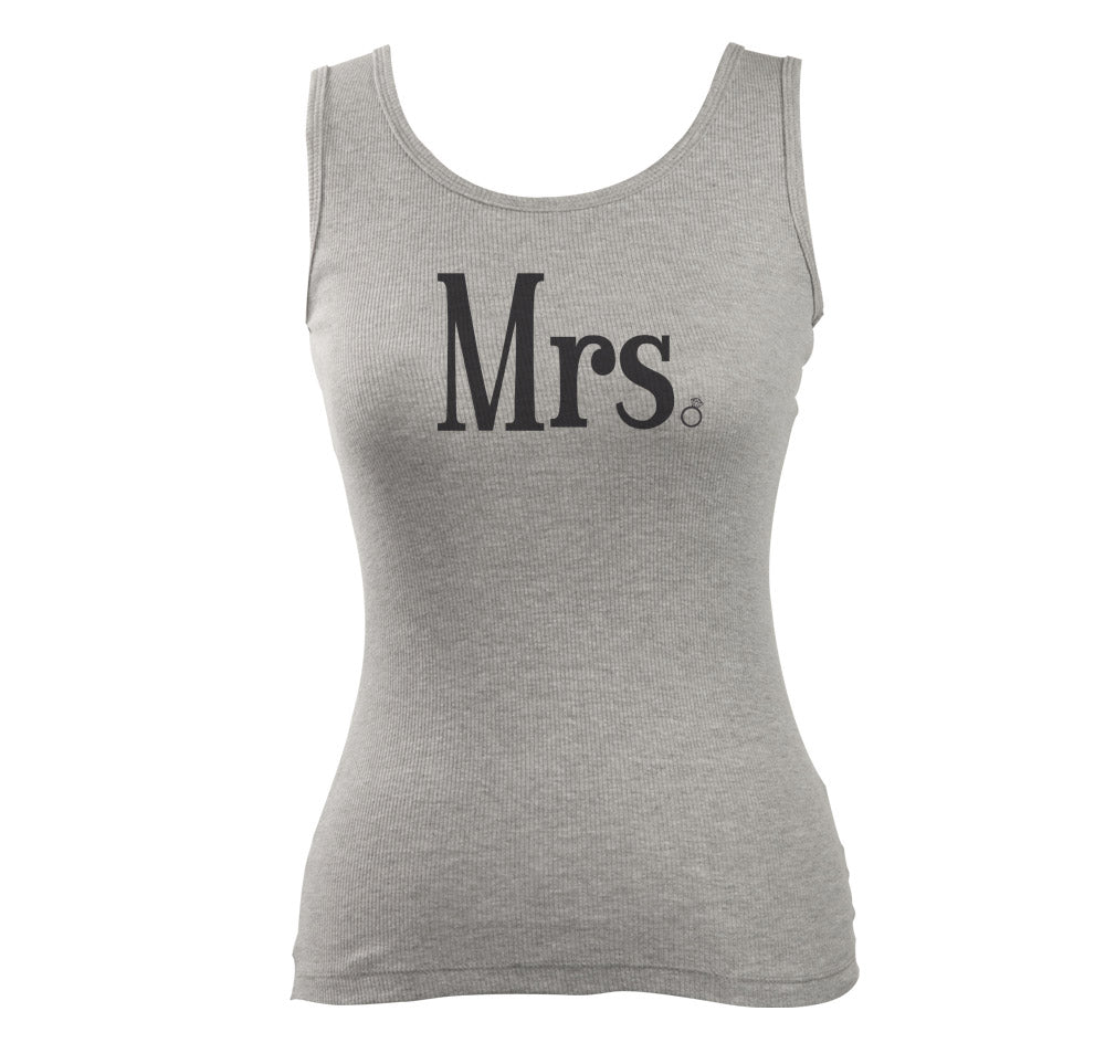 Mrs. Diamond Ring Tank