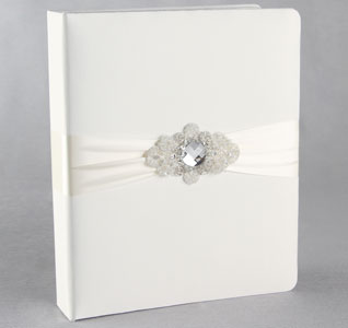 Elizabeth Wedding Memory Book