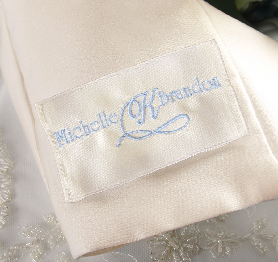 Wedding Dress Label Wedding Dress Label