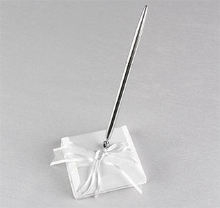 Simplicity Wedding Pen