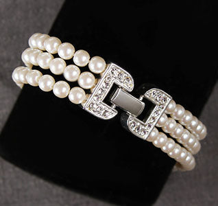 Sophisticate Wedding Bracelet