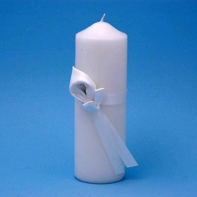 Calla Lily Unity Candle