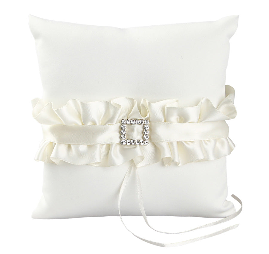 Diana Ring Bearer Pillow
