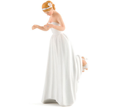 Light Skin Tone Bride