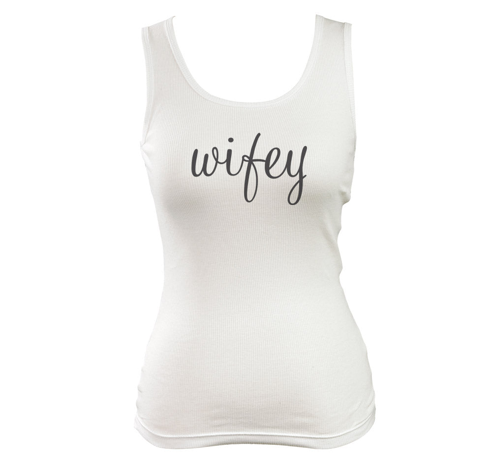 Wifey Tank