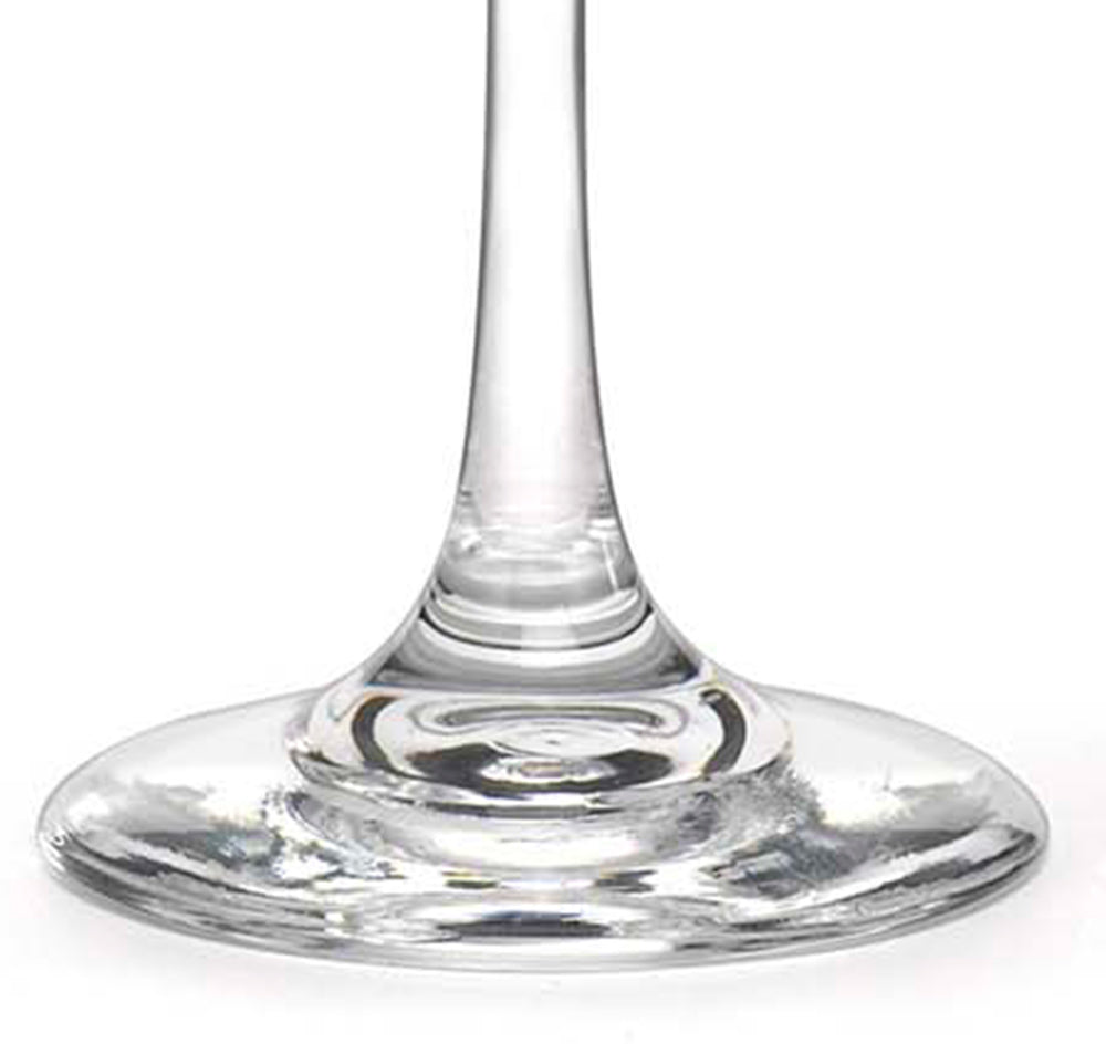 Bride &amp; Groom Hearts Wedding Toasting Flutes