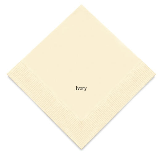 Napkin Sample
