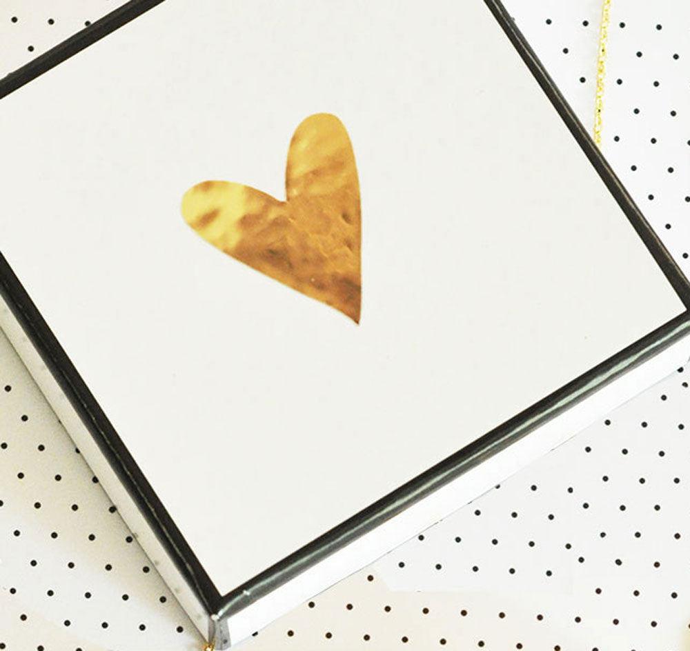 Tie the Knot Heart Bracelet