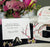Cherry Blossom Wedding Camera Table Sign
