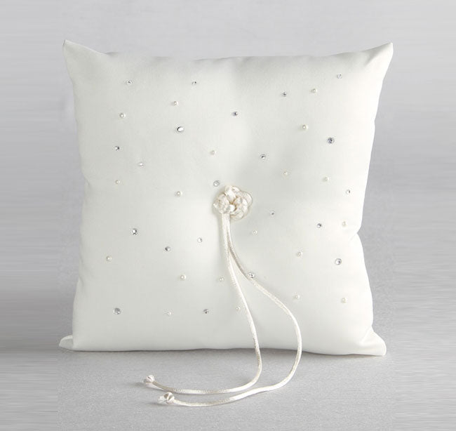 Celebrity Ring Bearer Pillow