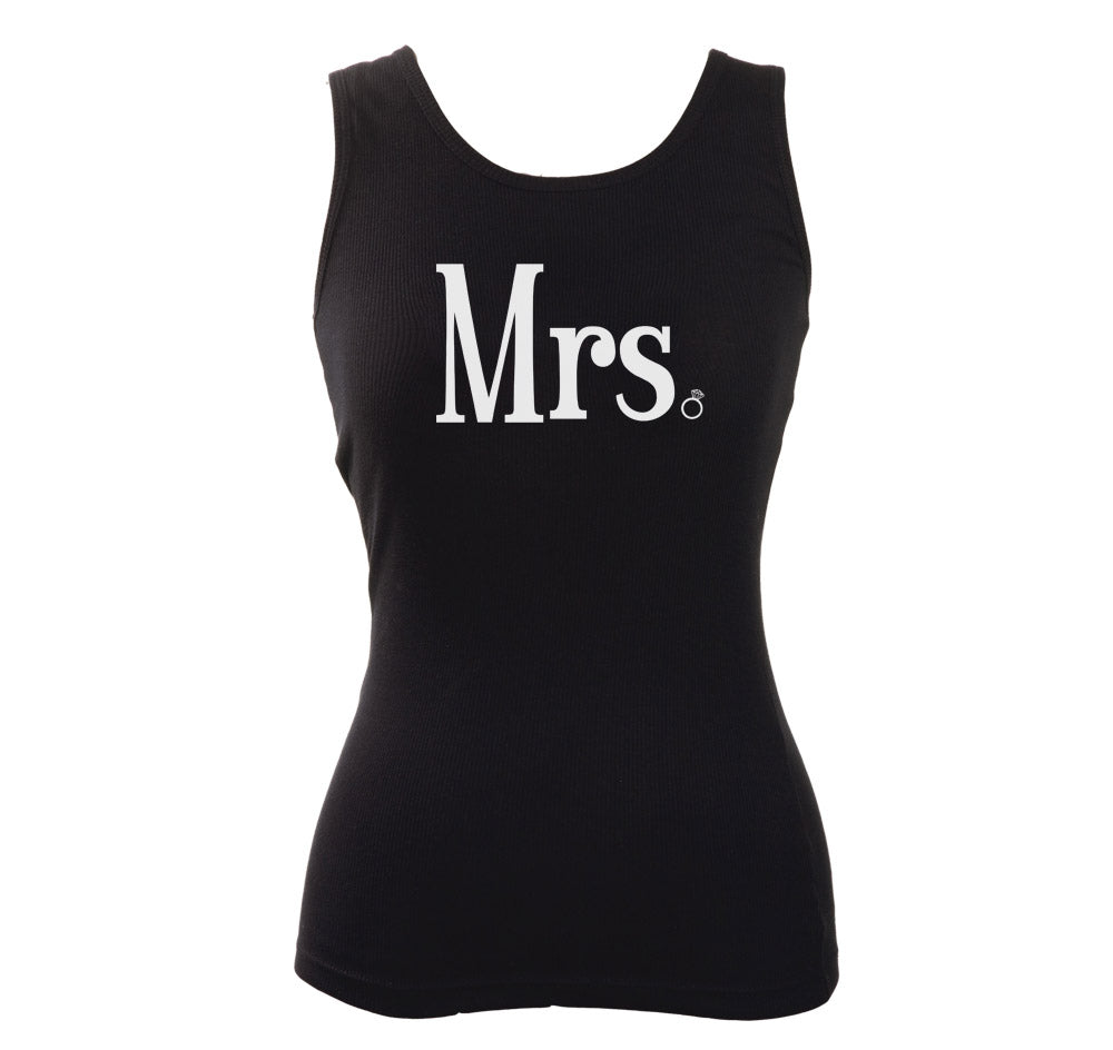 Mrs. Diamond Ring Tank