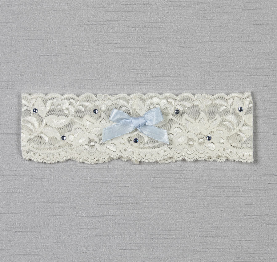 Nora Bridal Garter