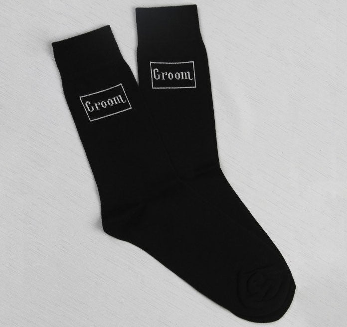 Men&#39;s Wedding Socks