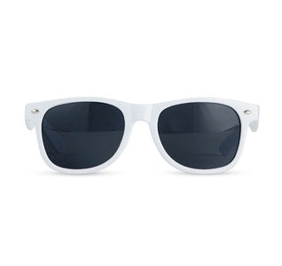Sunglass Wedding Favors - White