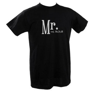 Mr. T-Shirt