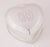 Monogram Bridesmaid Jewelry Box - Heart