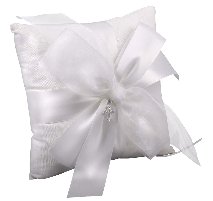 Grace Ring Bearer Pillow
