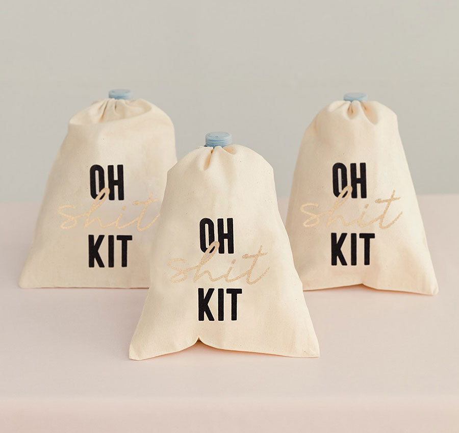 Oh Shit Kit Hangover Survival Kit