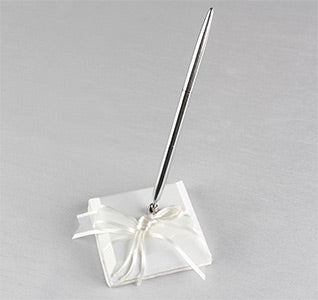 Simplicity Wedding Pen