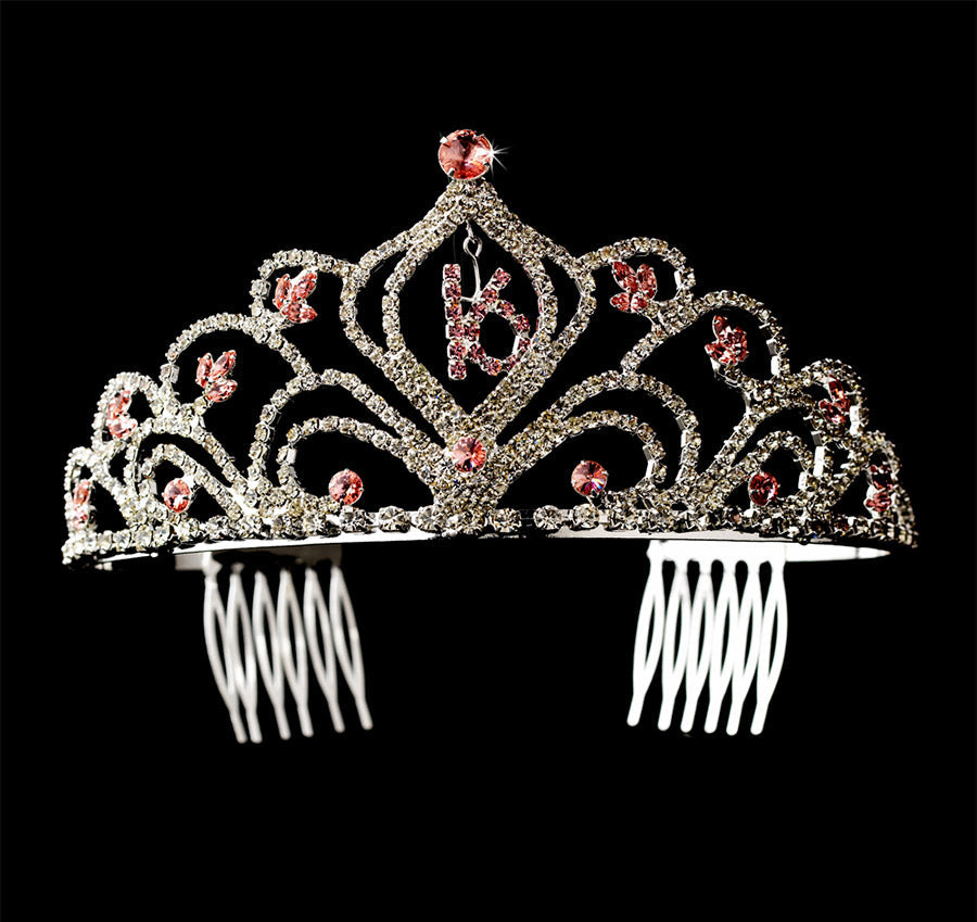 Sweet 16 Tiara Headpiece