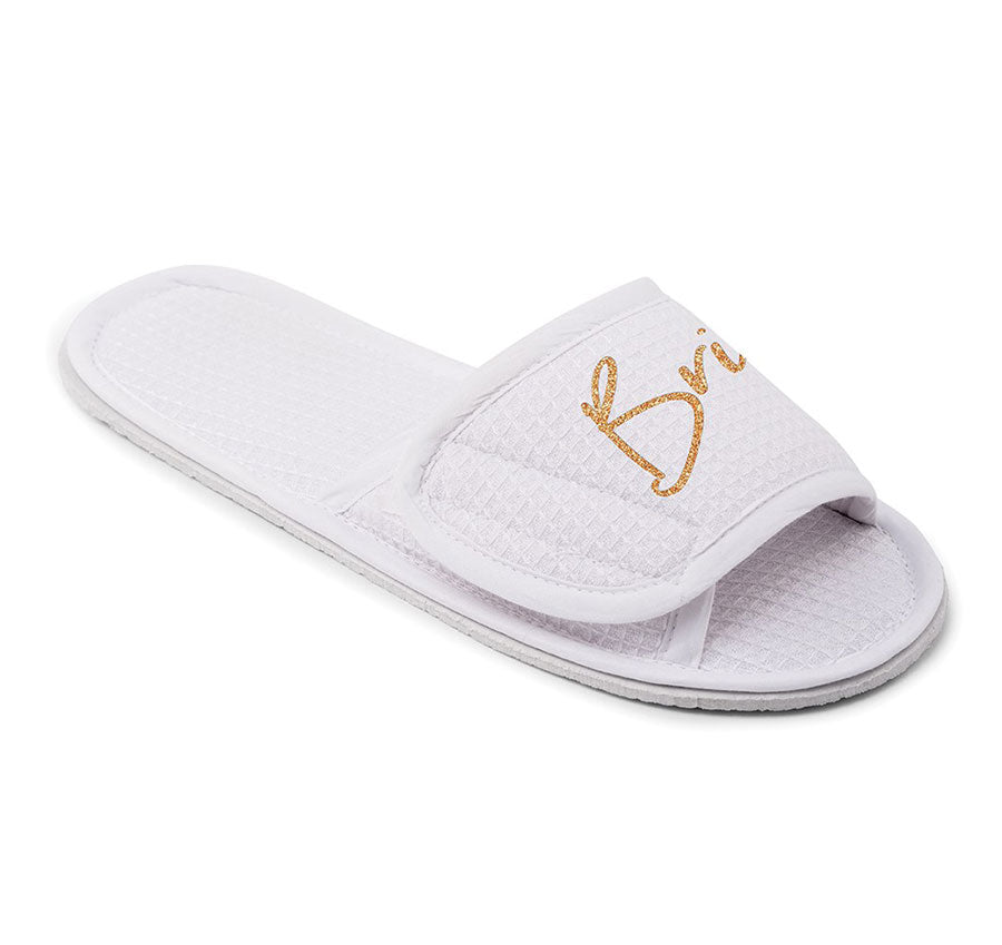 Women&#39;s Slippers - Bride