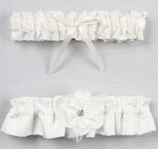 Somerset Wedding Garter Set