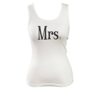 Mrs. Diamond Ring Tank