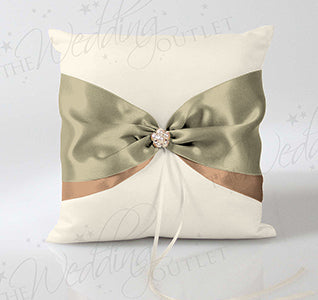 Nostalgia Ring Bearer Pillow