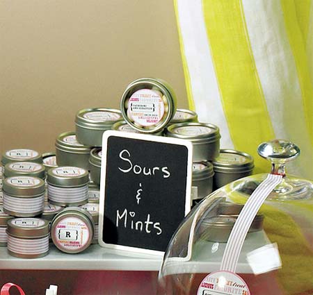 Wooden Black Board With Clip