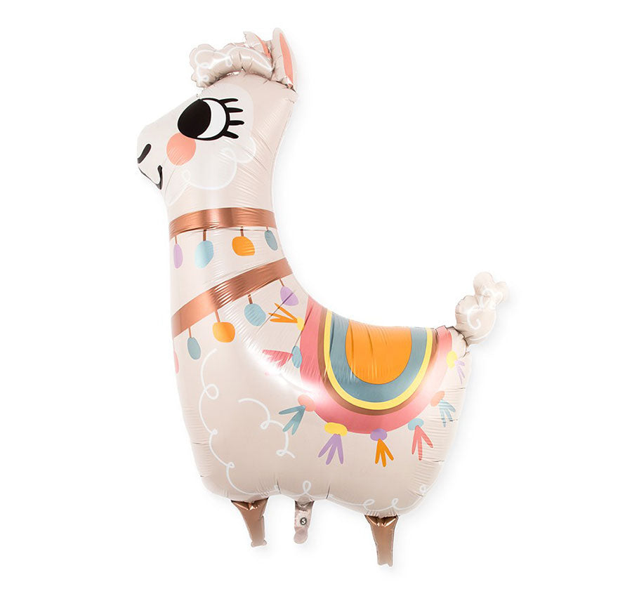 Llama Bachelorette Party Balloon