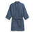 Waffle Kimono Bridesmaid Robe - Navy Blue