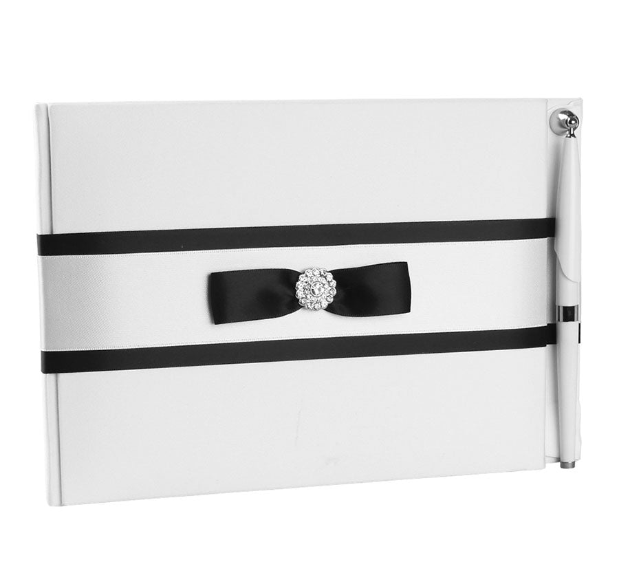 Rachel Wedding Book &amp; Pen Set