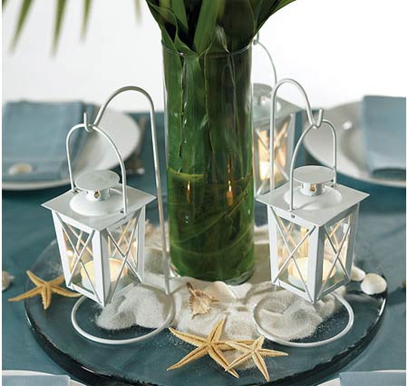 Mini Lanterns with Hanger (pack of 2)