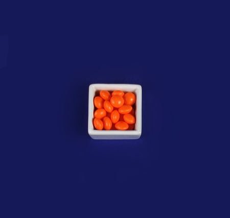 Period Ceramic Candy Dish