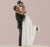 True Romance Dark Skin Tone Couple Figurine