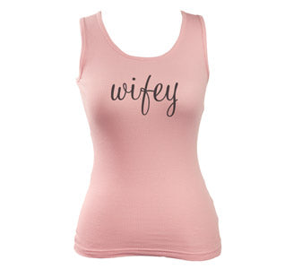 Wifey Tank