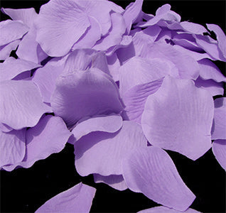 Lavender Rose Petals