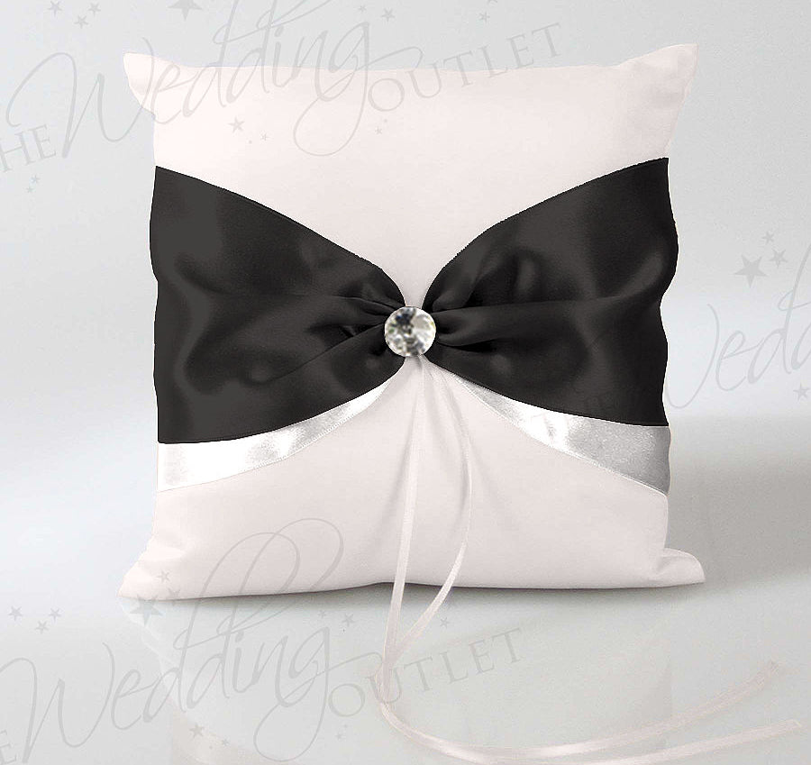 Nostalgia Ring Bearer Pillow