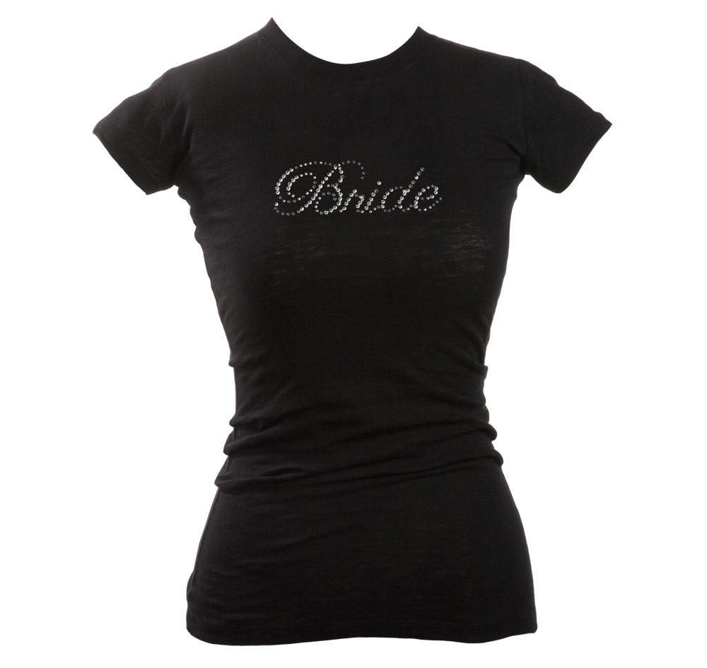 Rhinestone Bride Tee